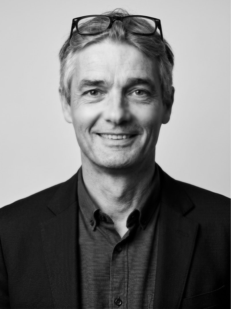 Portrait of Chris Rijff