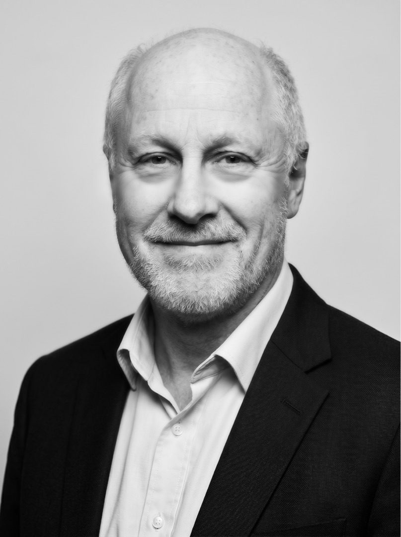 Portrait of Frank Kaiser