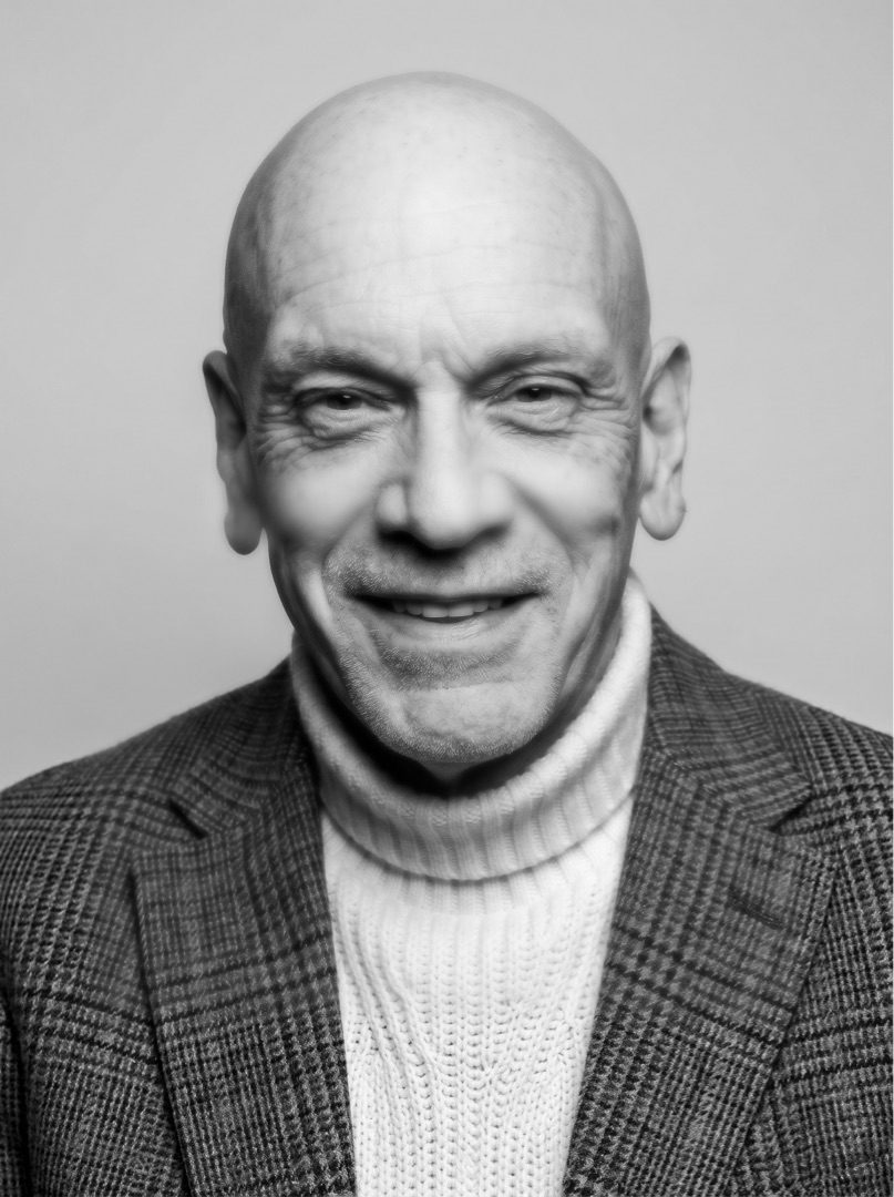 Portrait of Mark Sowery