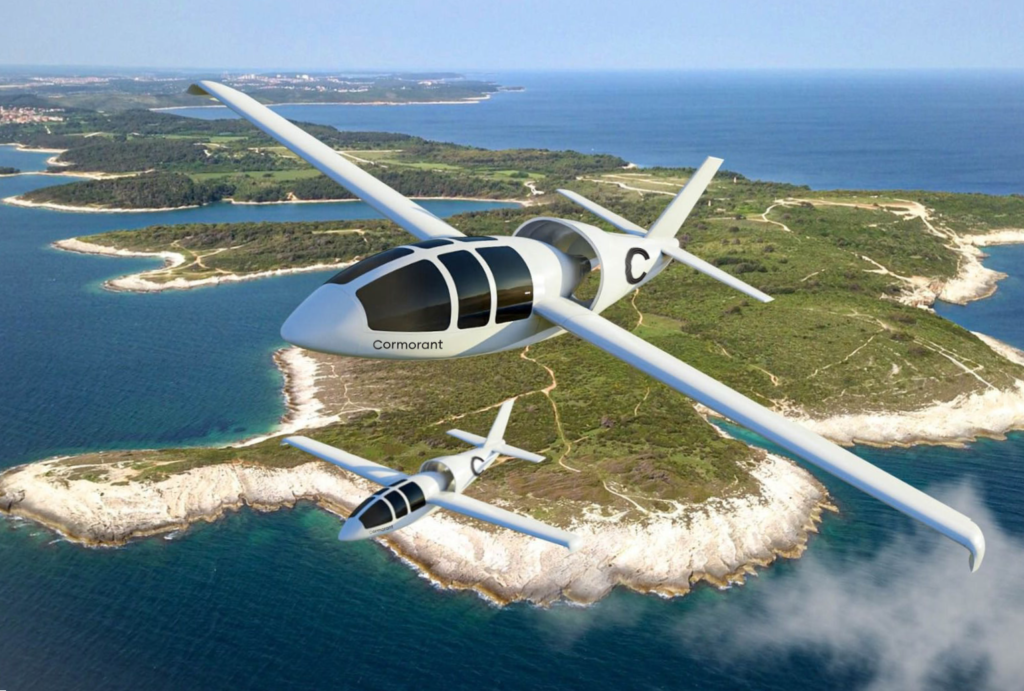 Dutch electric aircraft development company lands at Teuge Airport